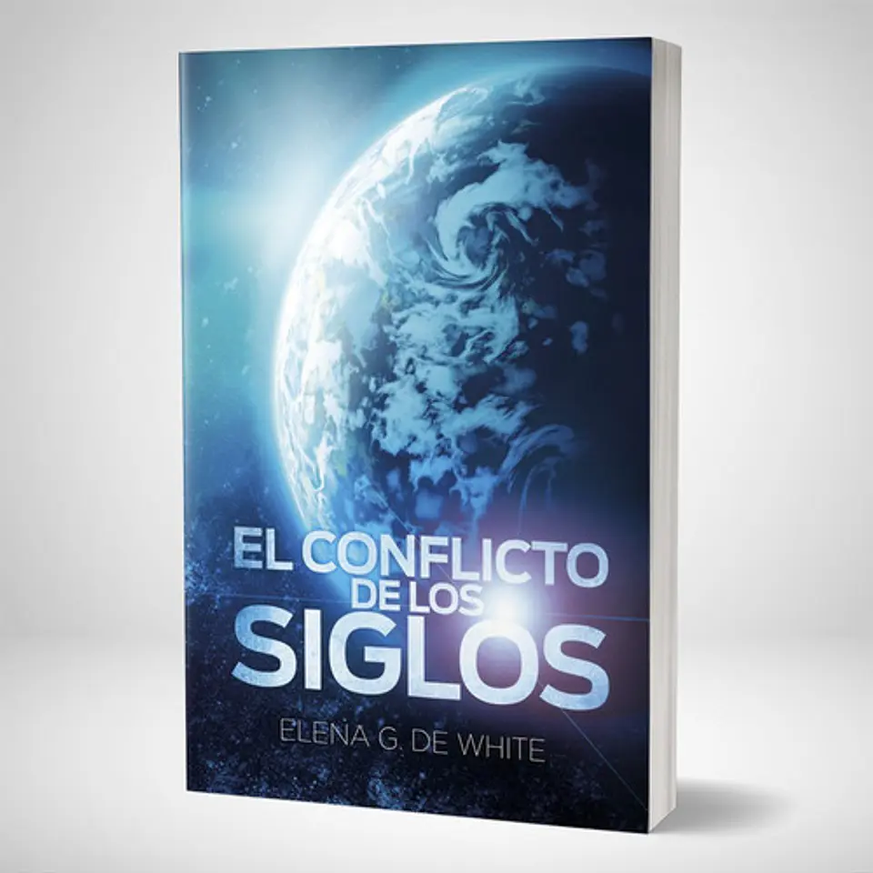 El conflicto de los siglos - Tapa mundo (Flexible) 1