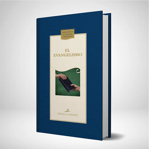 El evangelismo - Nueva edicion azul