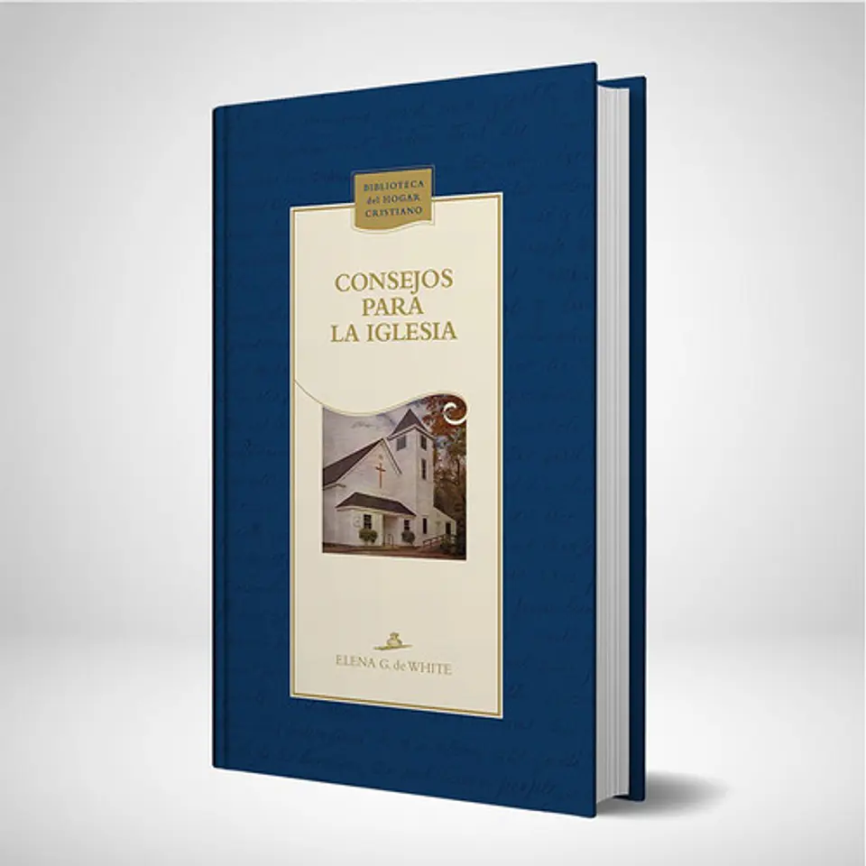 Consejos para la iglesia - Nueva edicion azul 1