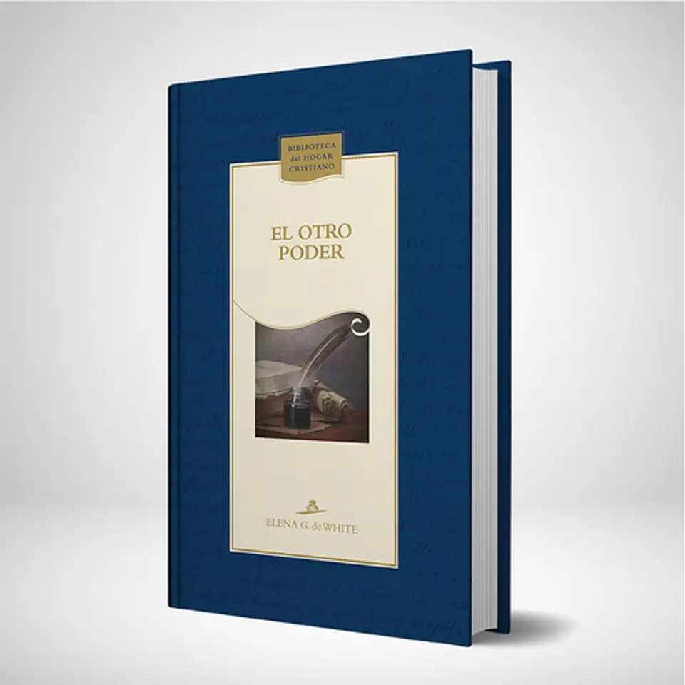 El otro poder - Nueva edicion azul 1