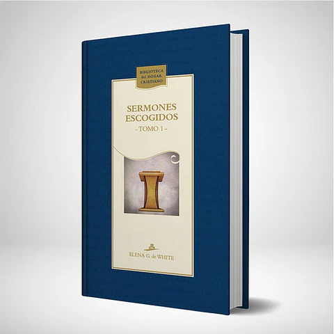 Sermones escogidos Tomo I - Nueva edicion azul