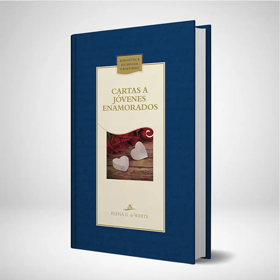 Cartas a jovenes enamorados - Nueva edición Azul 1