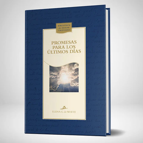 Promesas para los ultimos dias - Nueva edicion azul