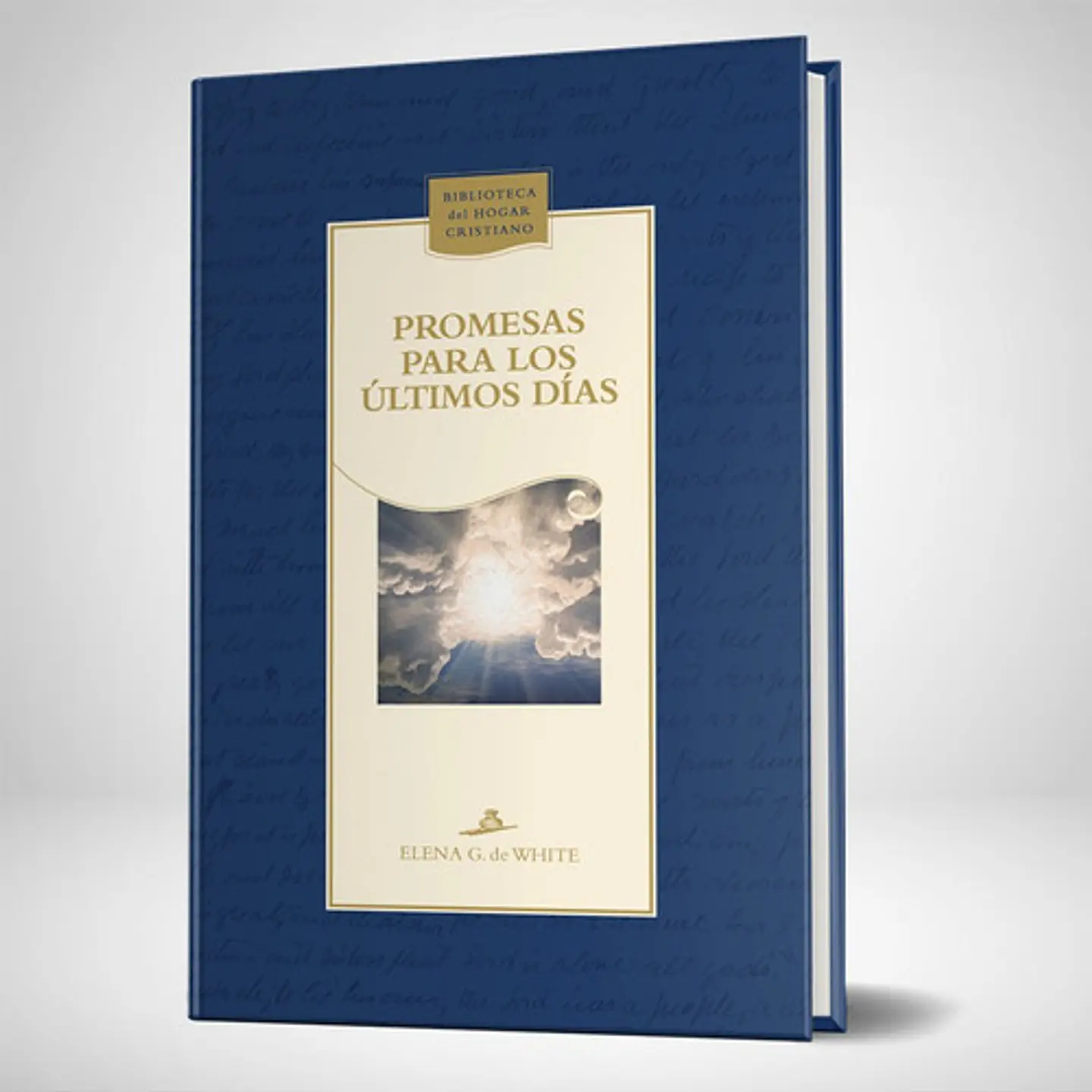 Promesas para los ultimos dias - Nueva edicion azul 1