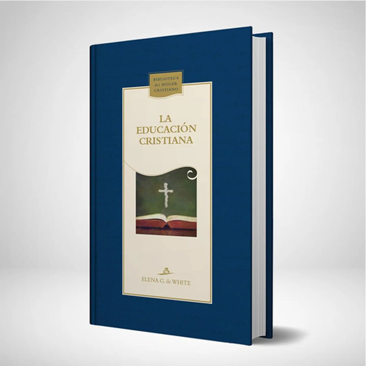 La educacion cristiana - Nueva edicion Azul 1