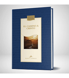 El camino a Cristo - Nueva edicion azul