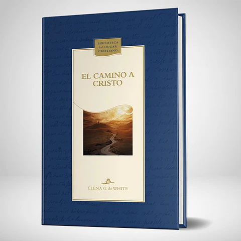 El camino a Cristo - Nueva edicion azul