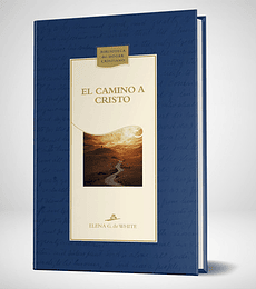 El camino a Cristo - Nueva edicion azul