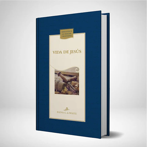 Vida de Jesus - Nueva edicion azul