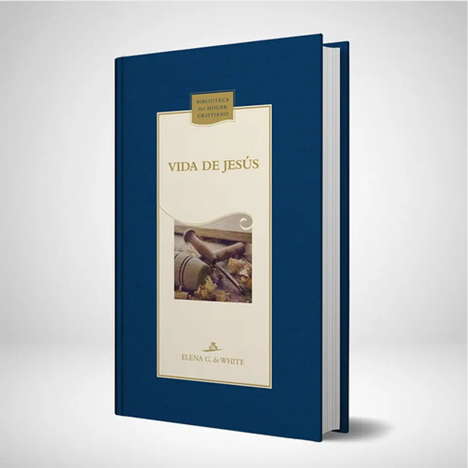 Vida de Jesus - Nueva edicion azul 1