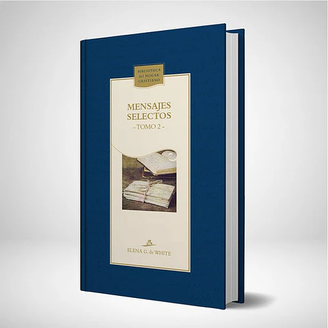Mensajes Selectos Tomo 2 - Nueva edicion Azul