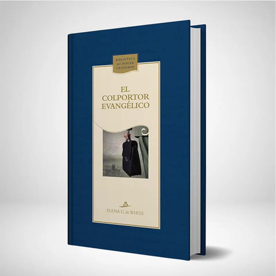 El colportor evangelico - Nueva edicion azul 1
