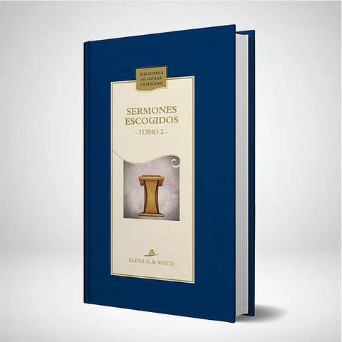 Sermones escogidos Tomo II - Nueva edicion azul