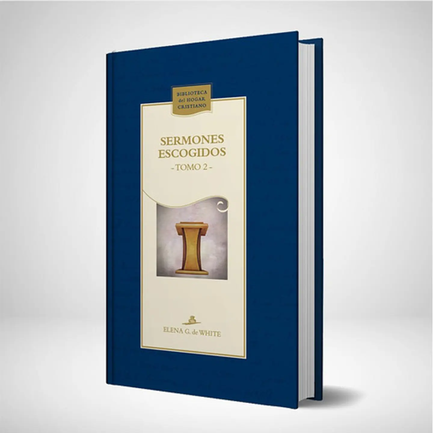 Sermones escogidos Tomo II - Nueva edicion azul 1