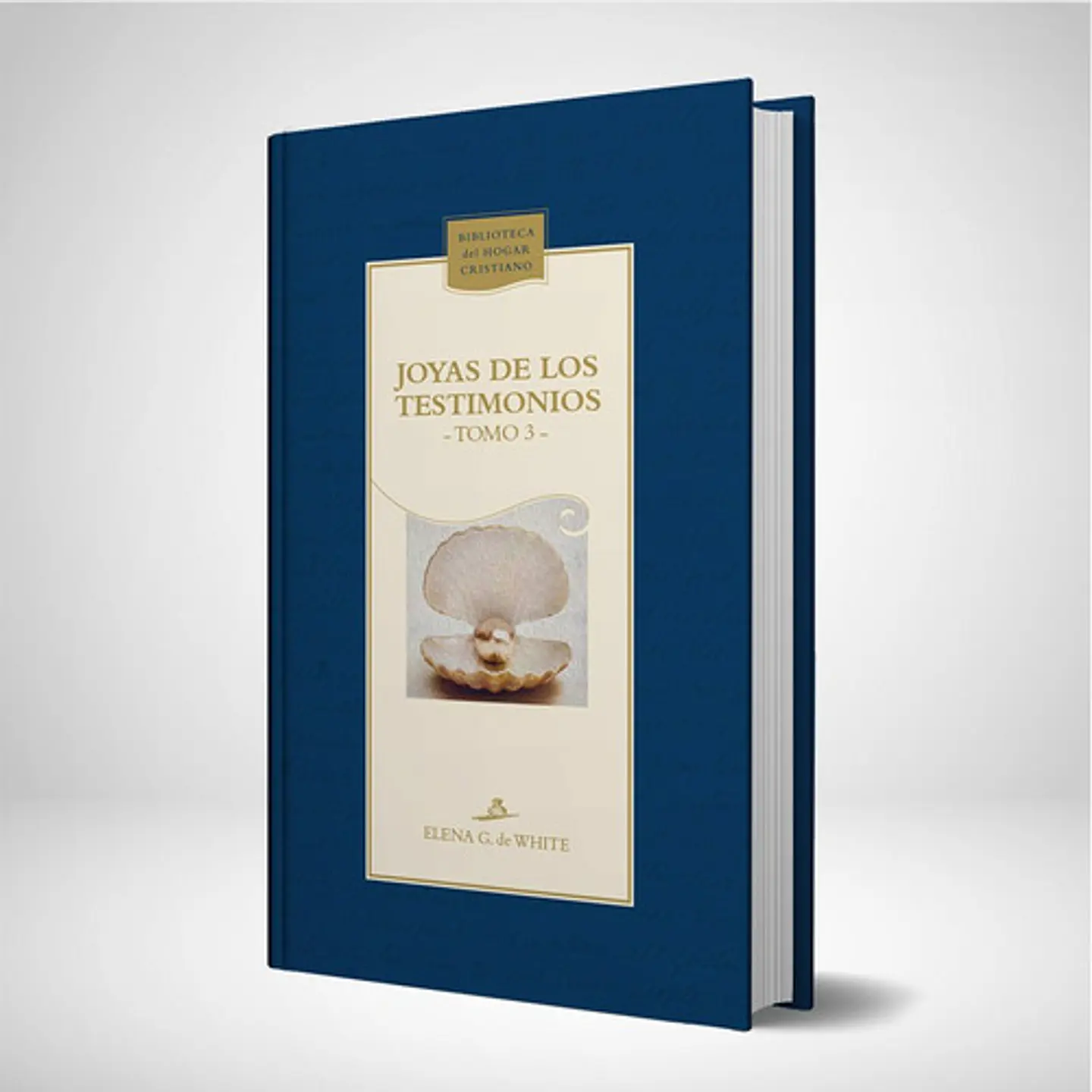 Joyas de los testimonios Tomo 3 - Nueva edicion Azul 1
