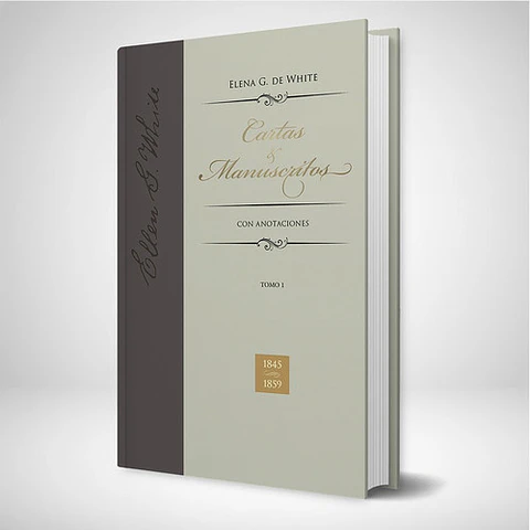 Cartas y manuscritos - Tomo 1