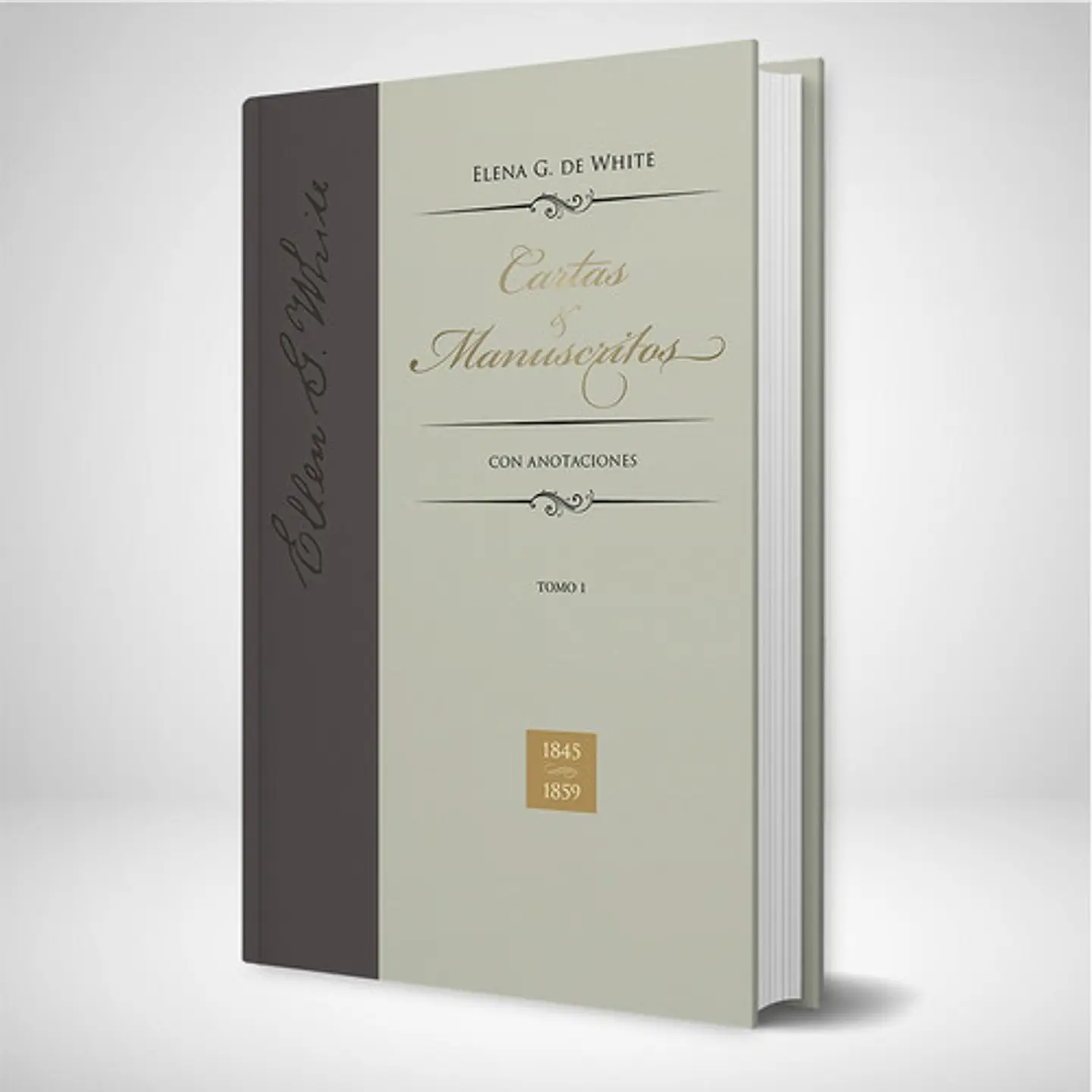 Cartas y manuscritos - Tomo 1 1