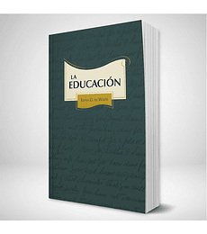 La educación TF - Verde - 4ta edición