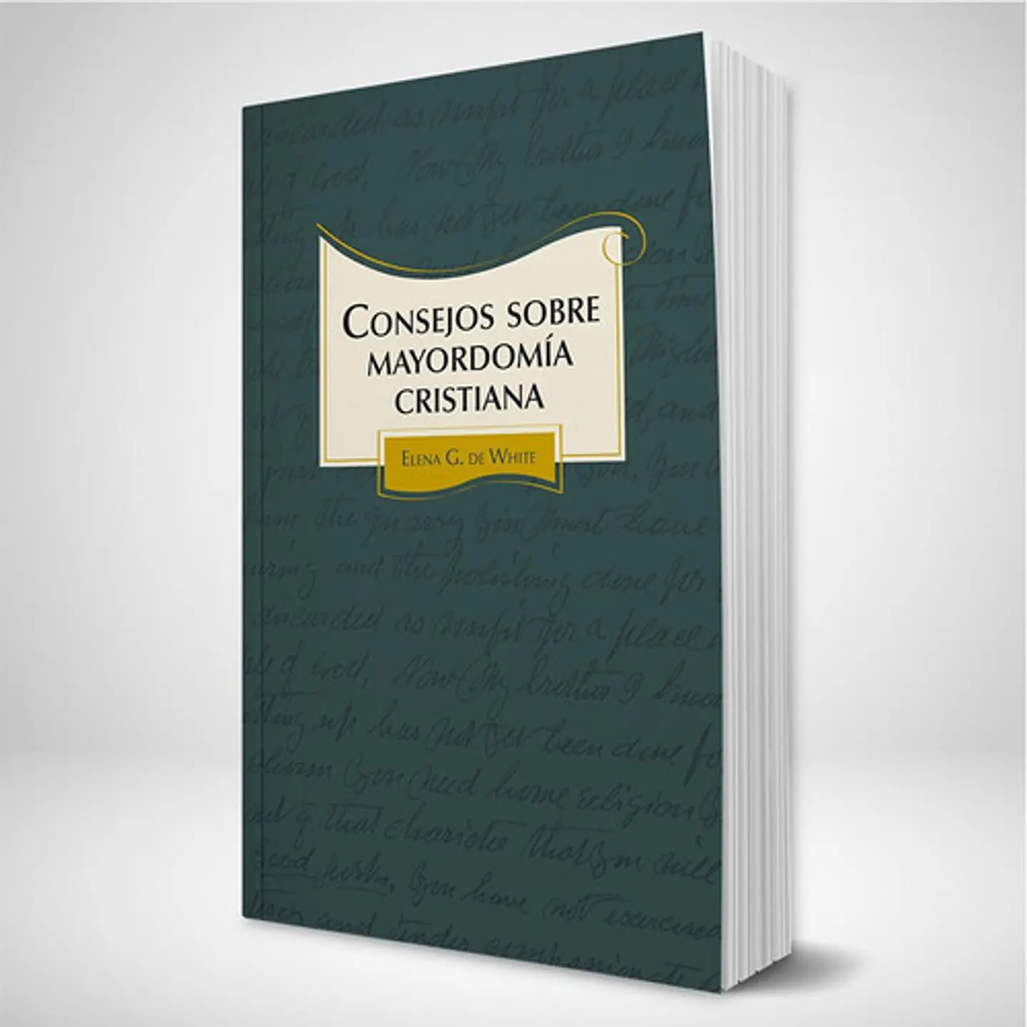 Consejos sobre mayordomía cristiana TF - Verde - 1ed. 1