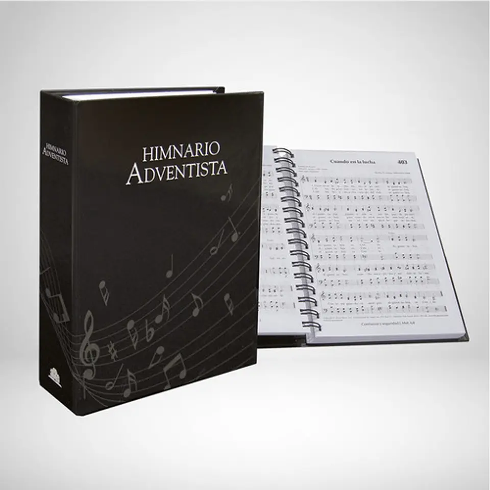 Himnario N. Ed. (Gde. c/mus, D, p/instrumentos) 1