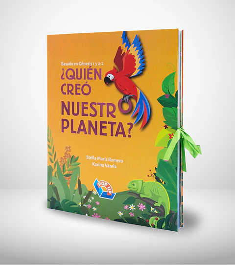 Quien creo nuestro planeta 