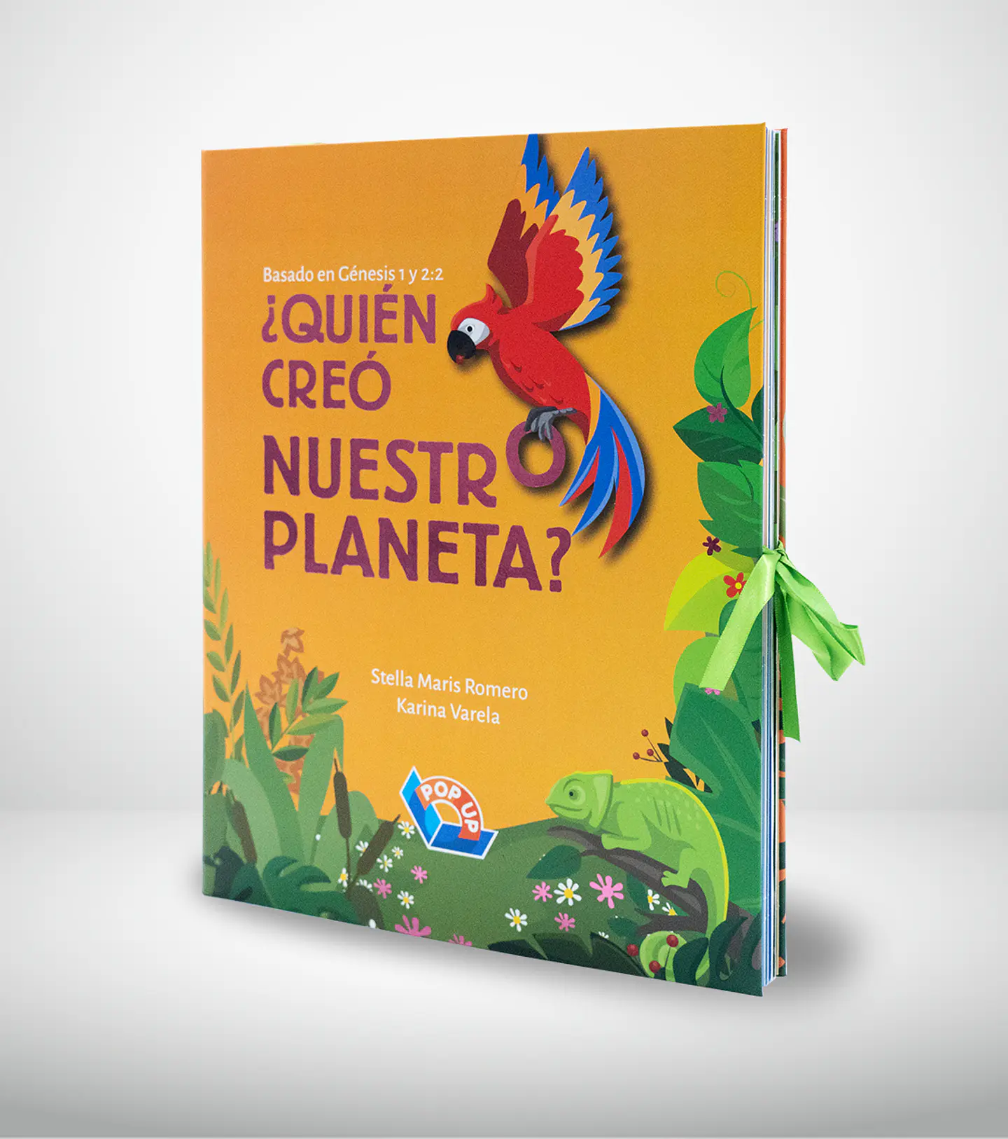 Quien creo nuestro planeta  1