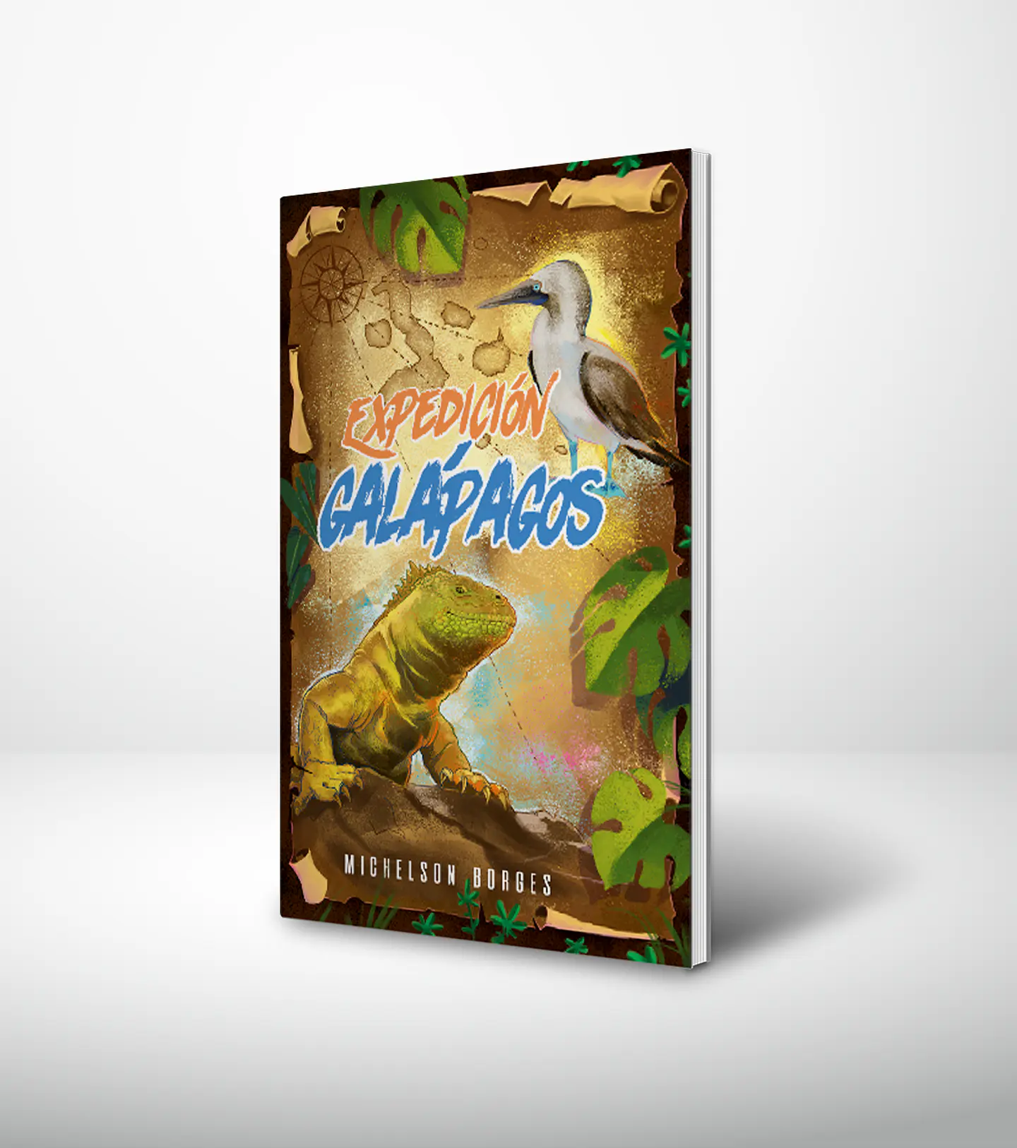 Expedición Galápagos 1