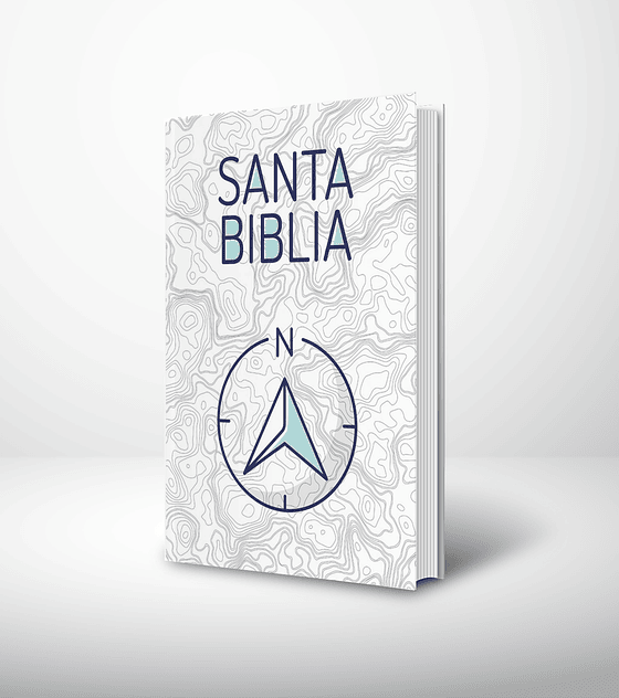 Biblia NRV 2000 ACT - Jóvenes - Brújula