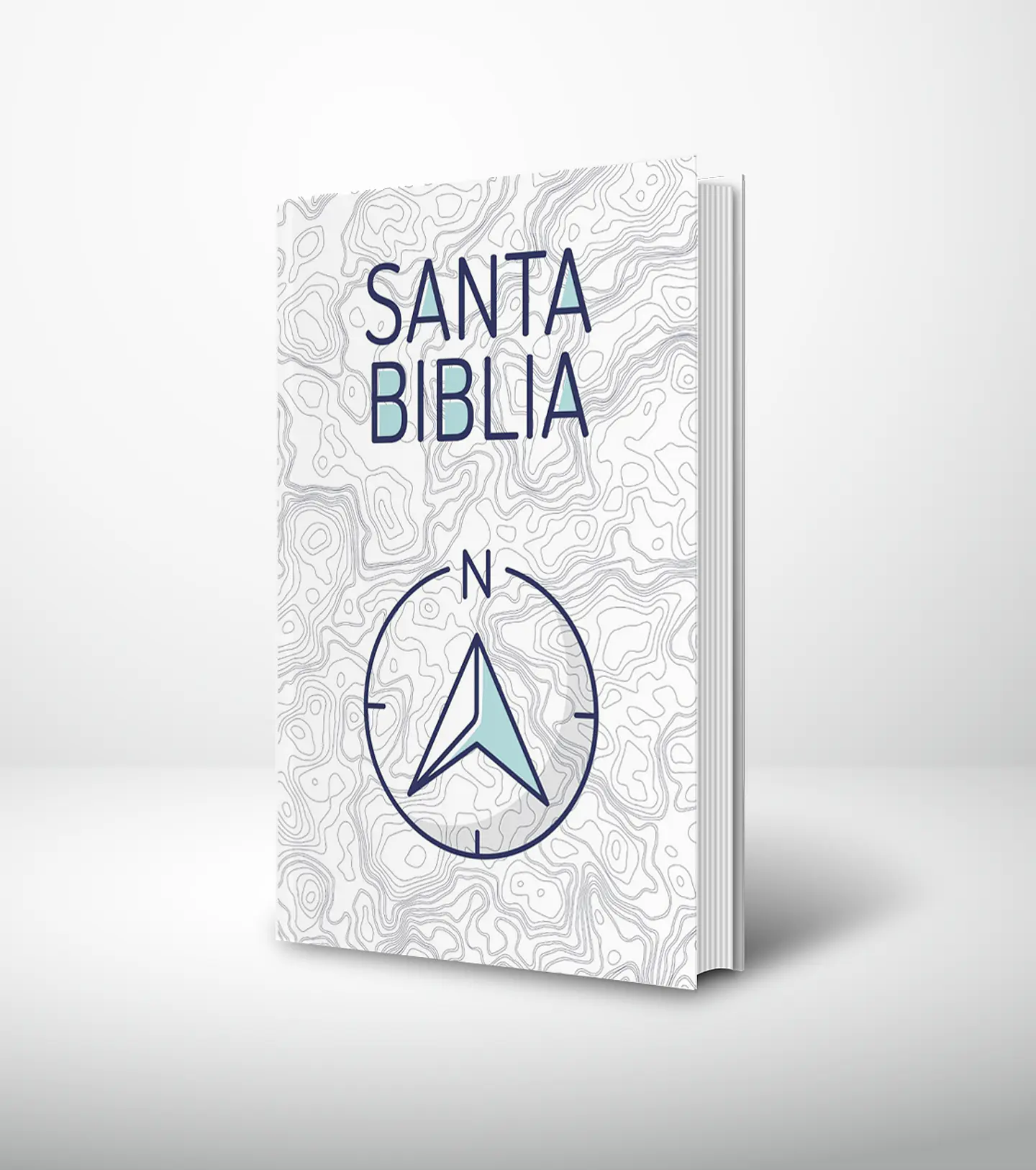 Biblia NRV 2000 ACT - Jóvenes - Brújula 1