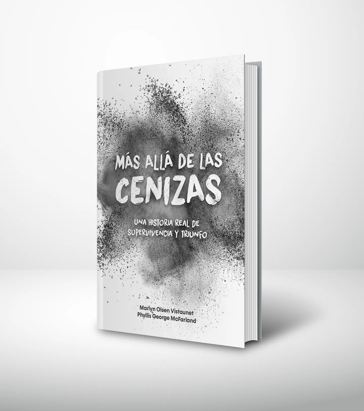 Mas alla de las cenizas  1