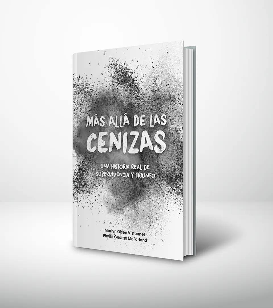 Mas alla de las cenizas  1