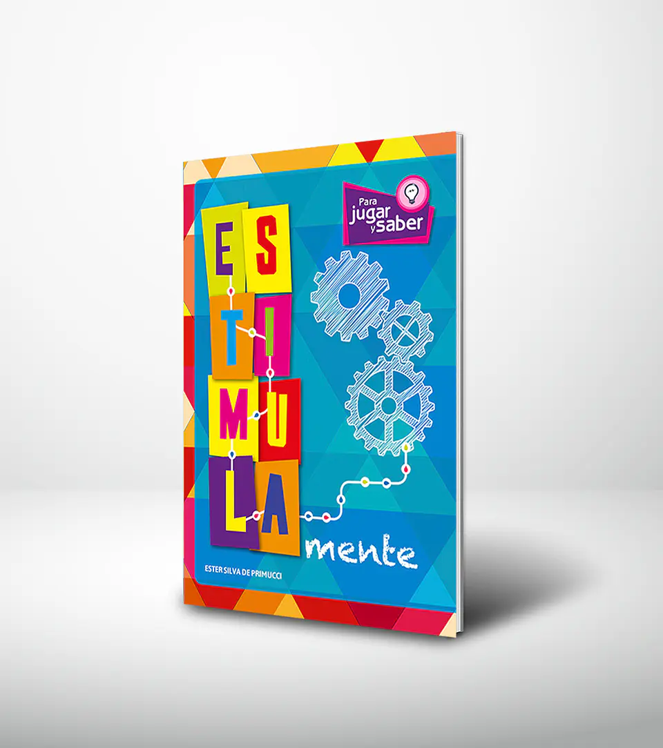 Serie mente: EstimulaMente - 2da edición 1