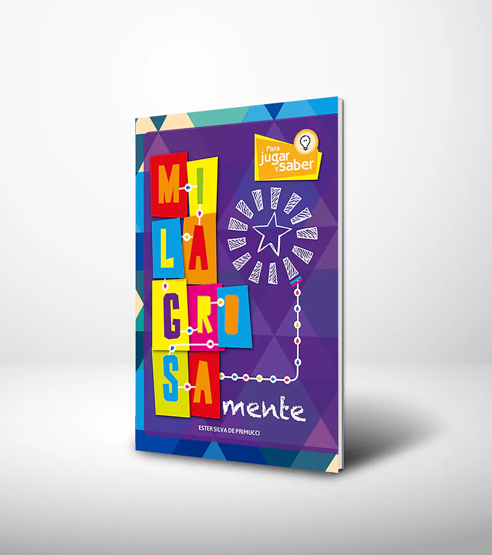 Serie mente: MilagrosaMente - 2da edición 1