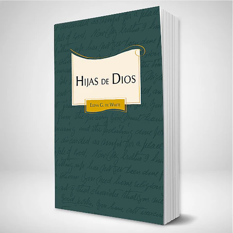 Hijas de Dios - Tapa ACES