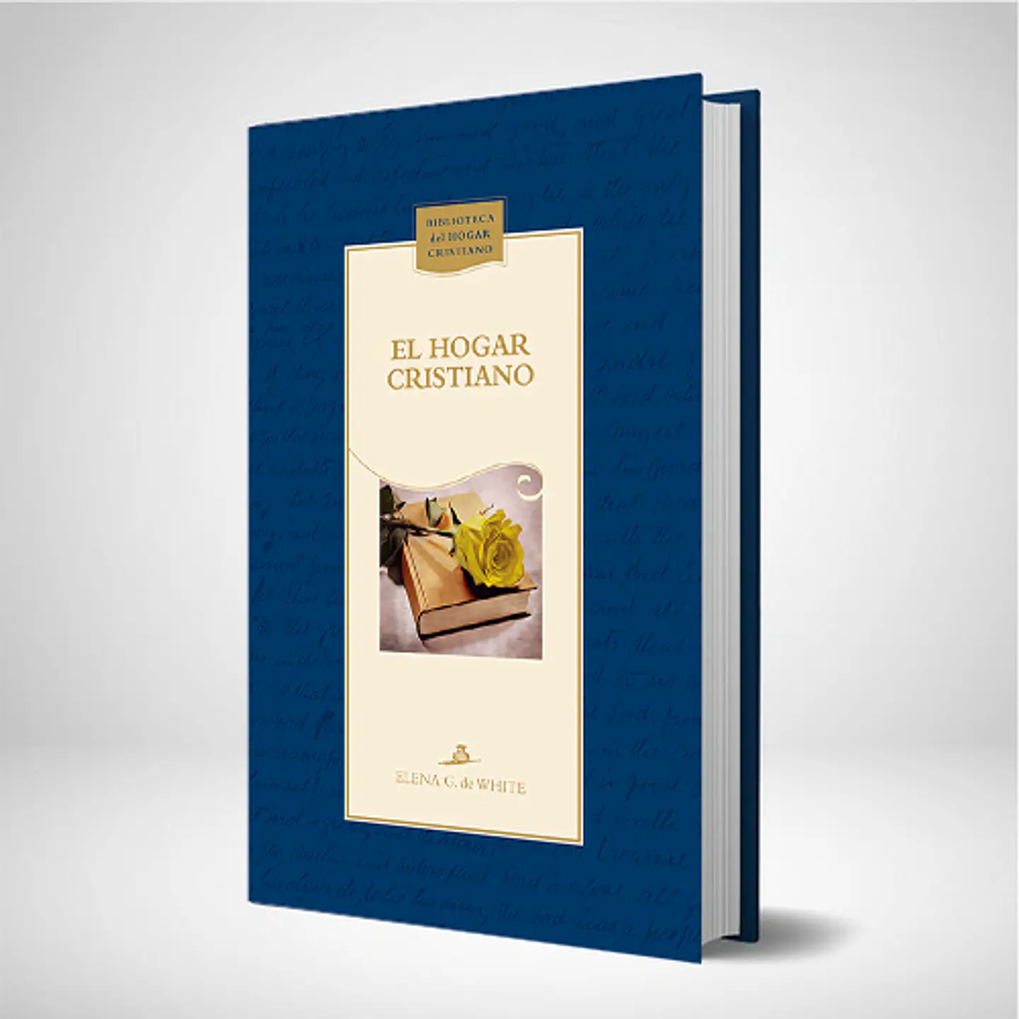 El hogar cristiano - Nueva edicion azul 1