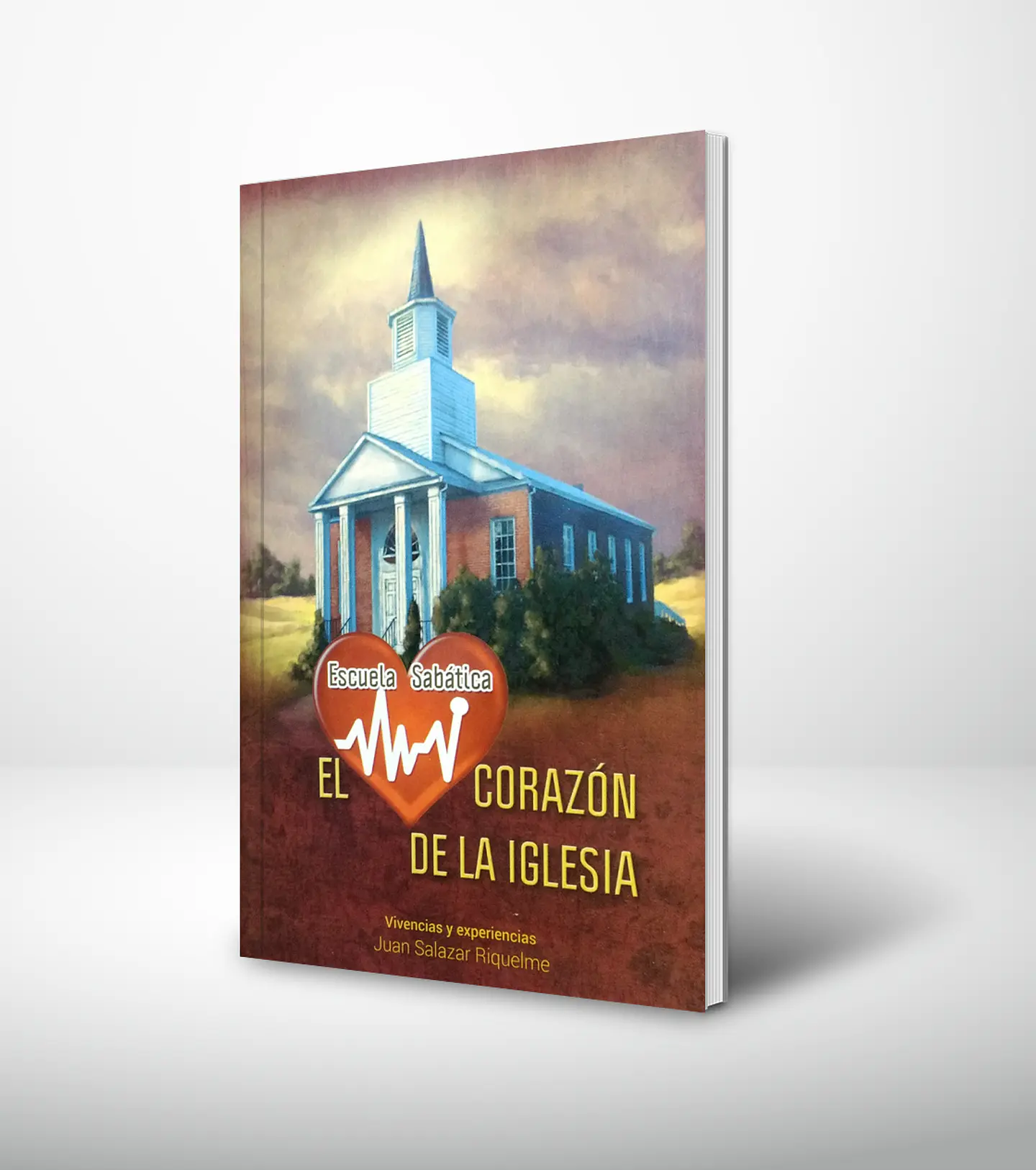 El corazon de la iglesia 1