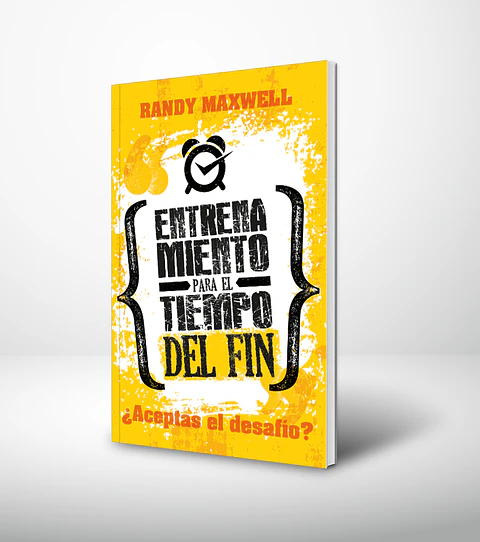 Entrenamiento para el tiempo del fin. ¿Aceptas el desafío?