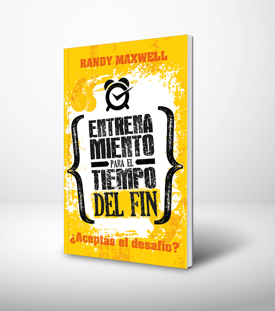 Entrenamiento para el tiempo del fin. ¿Aceptas el desafío?