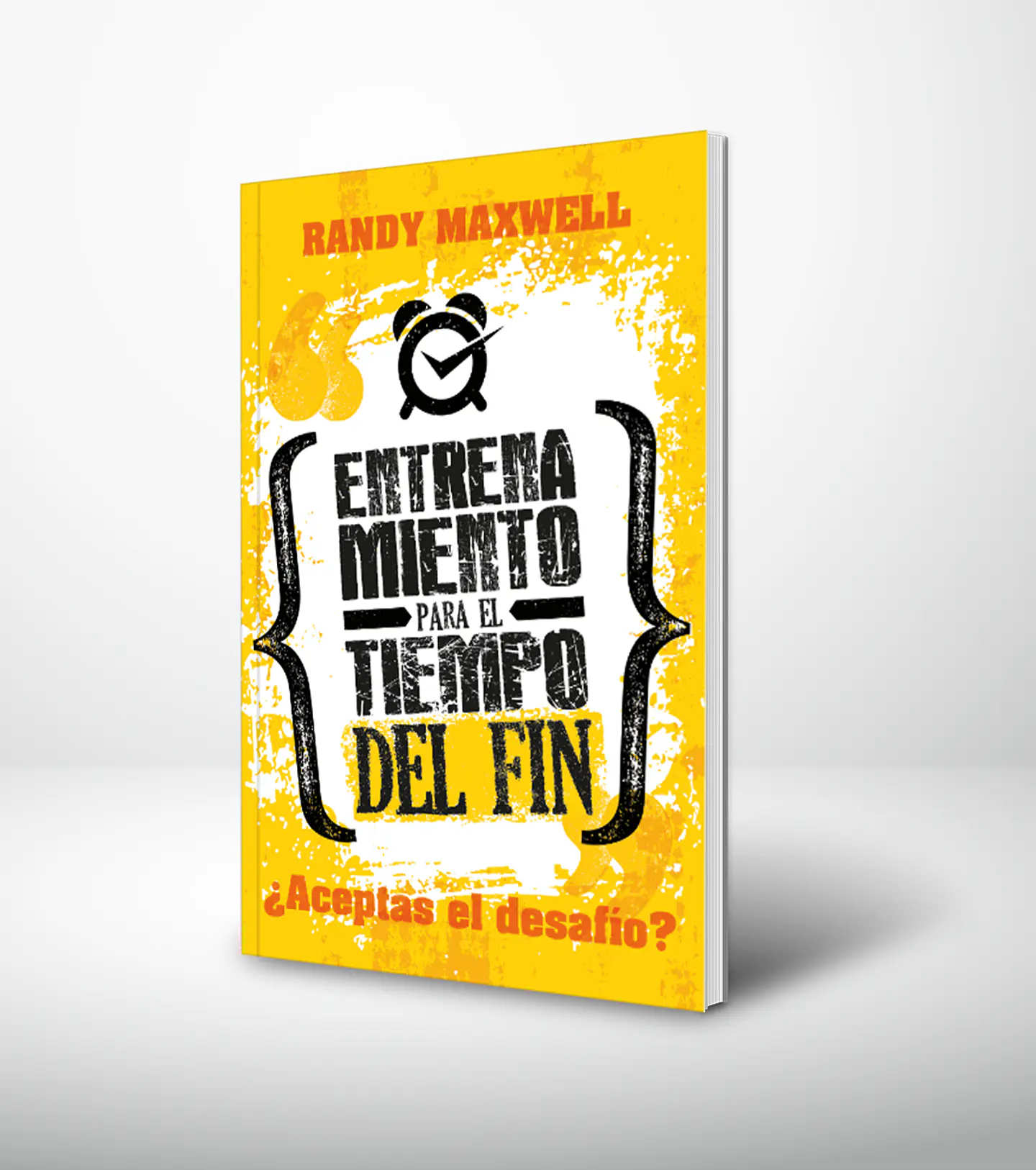 Entrenamiento para el tiempo del fin. ¿Aceptas el desafío? 1