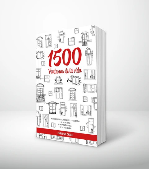 1500 Ventanas a la vida - 1ra edicion
