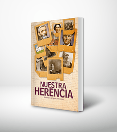 Nuestra herencia - Nueva tapa