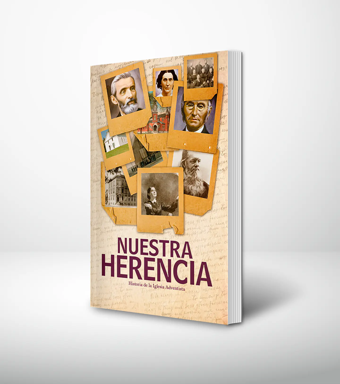 Nuestra herencia - Nueva tapa 1