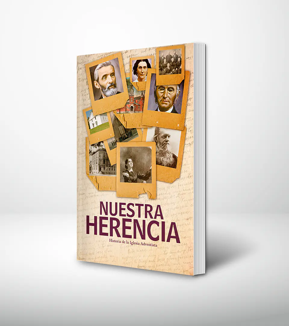 Nuestra herencia - Nueva tapa 1