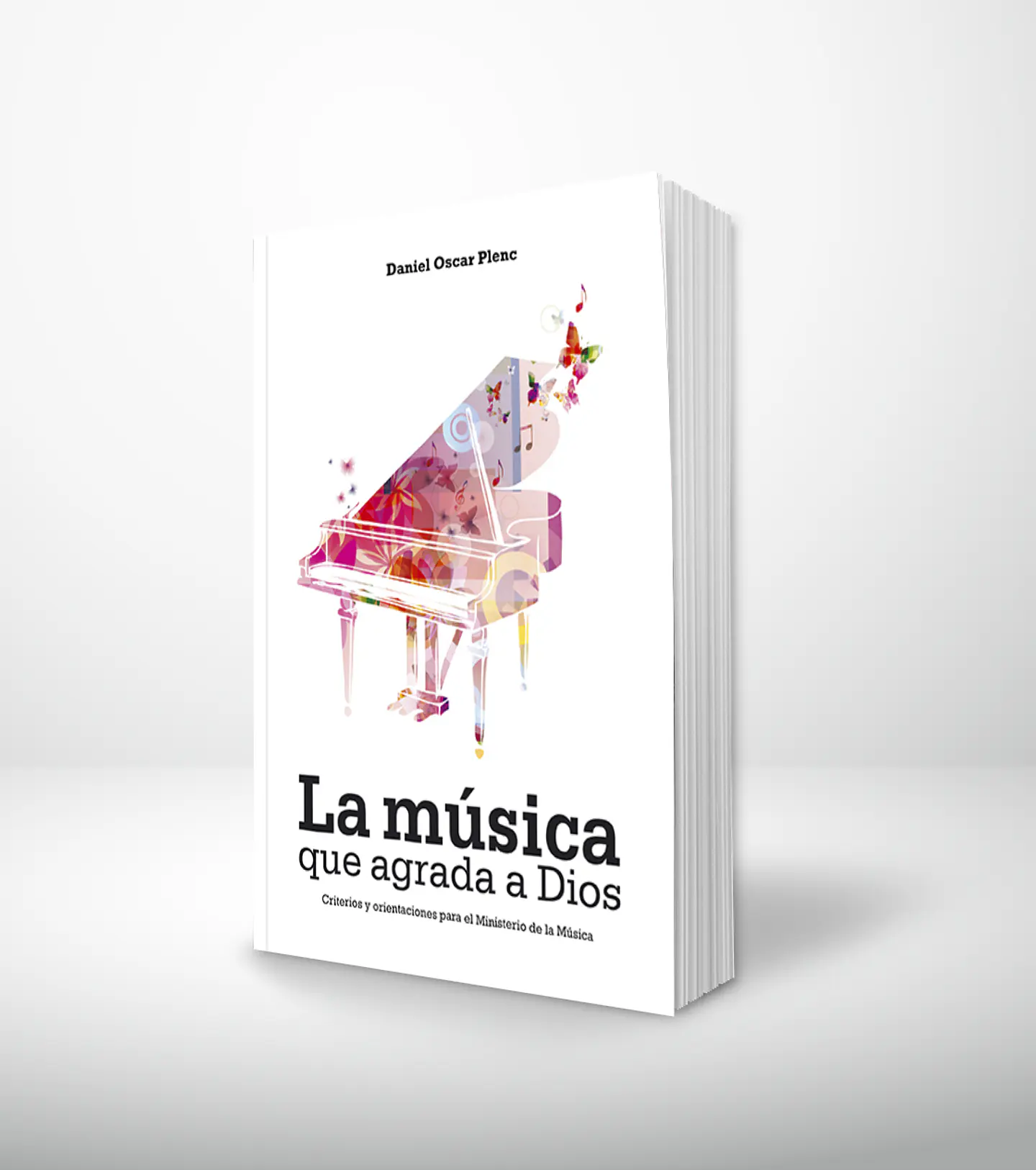 La musica que agrada a Dios 1
