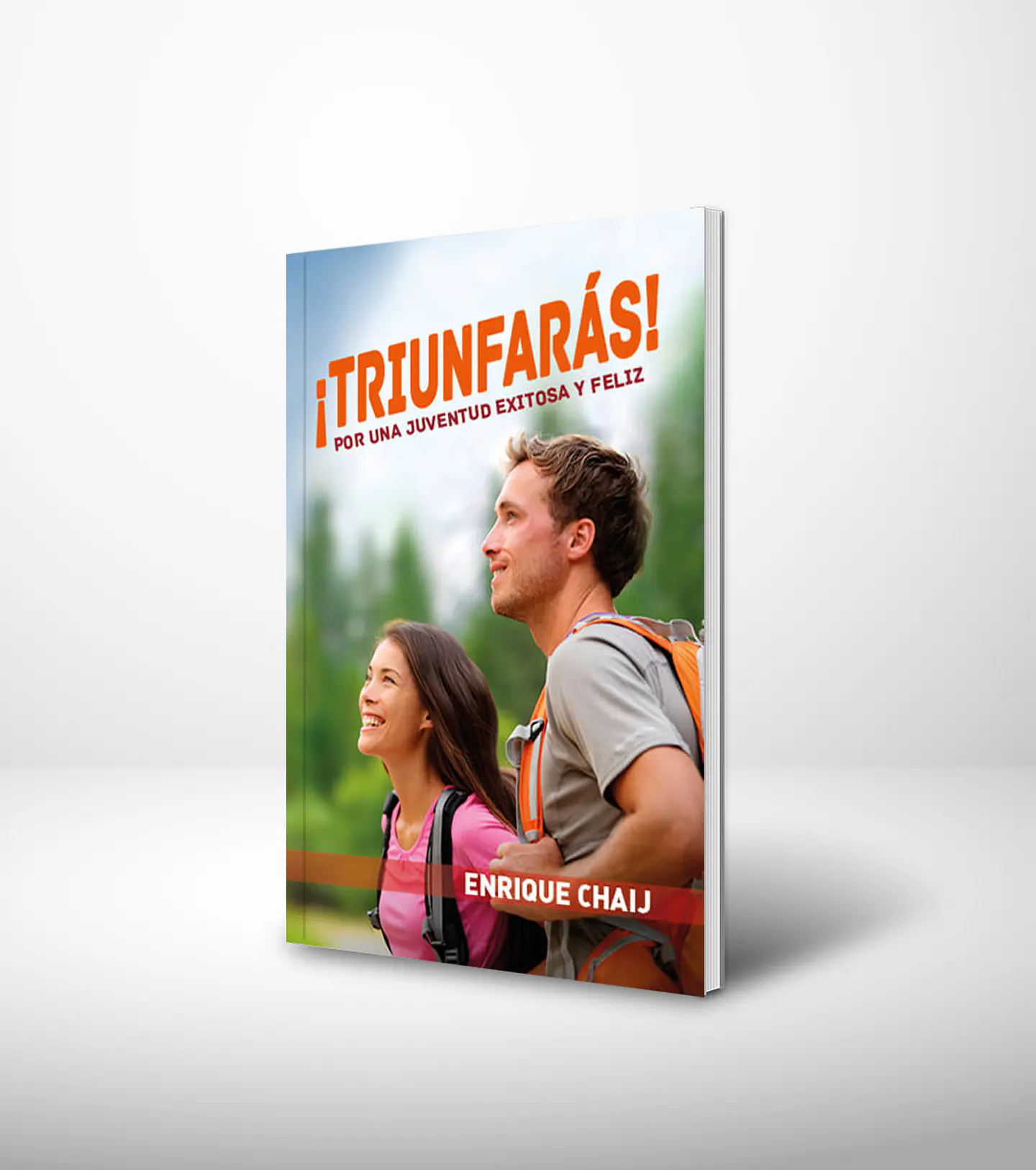 Triunfaras! Por una juventud exitosa y feliz 1