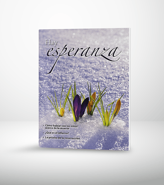 Hay esperanza  -  Revista