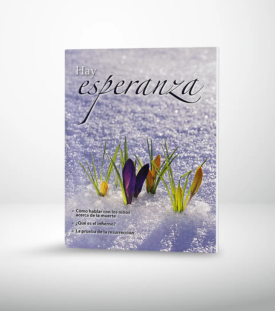 Hay esperanza  -  Revista 1