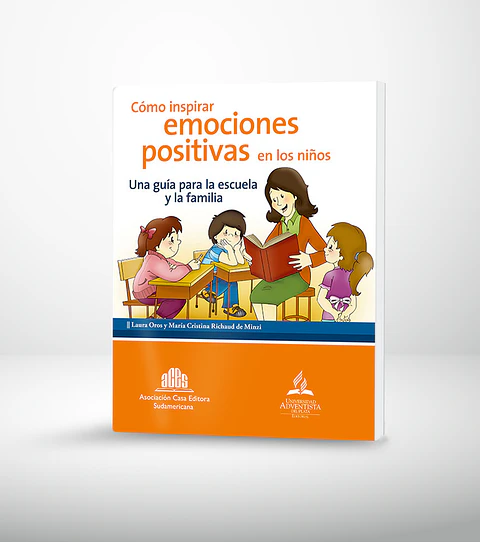 Como inspirar emociones posi. en los niños + Libro de act.