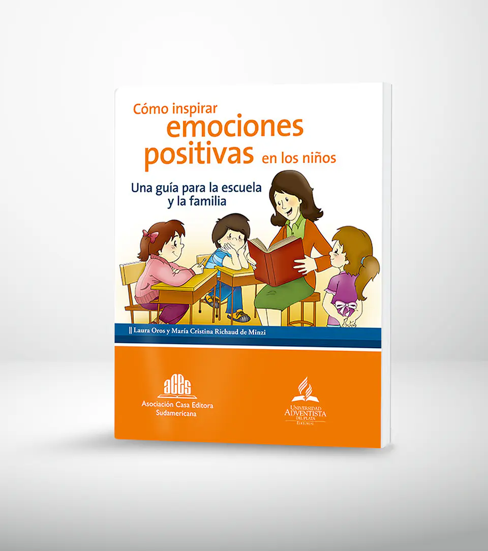 Como inspirar emociones posi. en los niños + Libro de act. 1