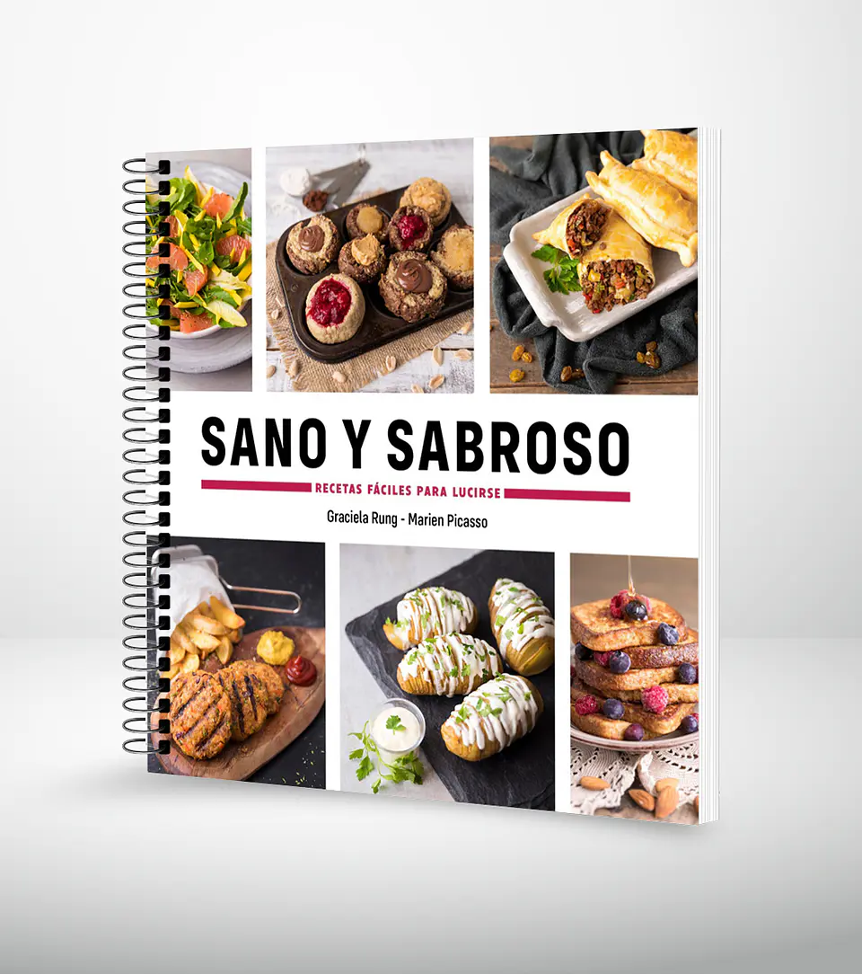 Sano y sabroso TD anillado 1